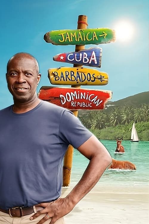Clive Myrie’s Caribbean Adventure poster