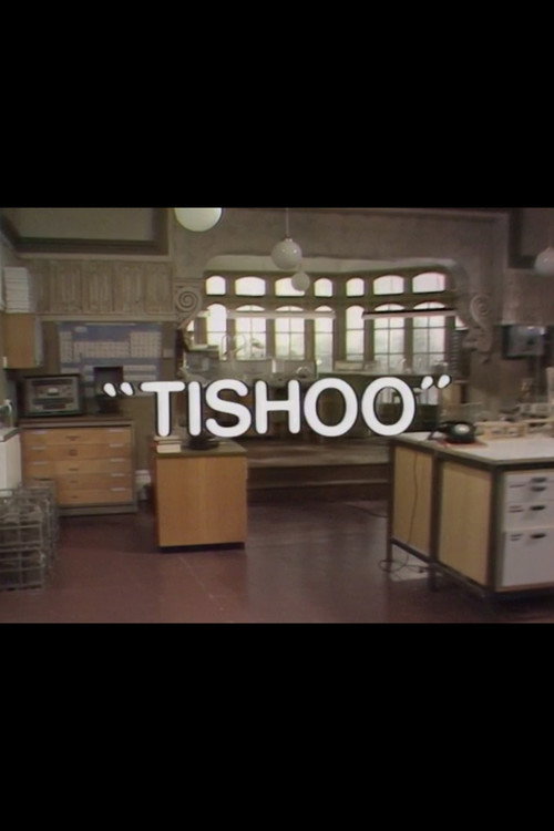 Movie poster for Tishoo (1982)