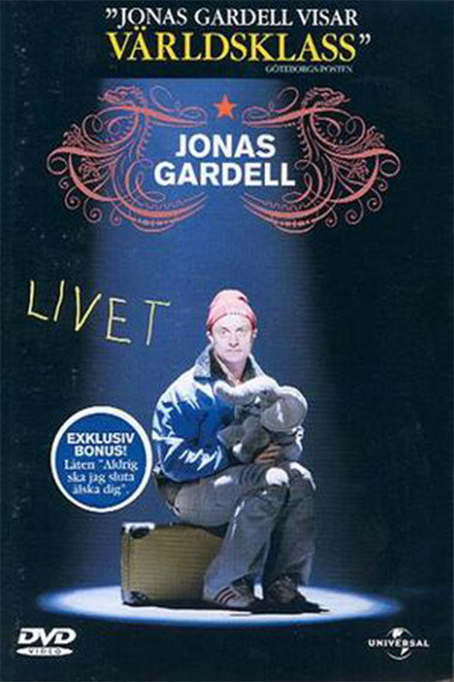 Movie poster for Livet (2001)