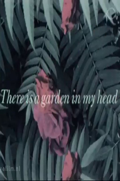 Movie poster for There is a Garden in my Head (1987)