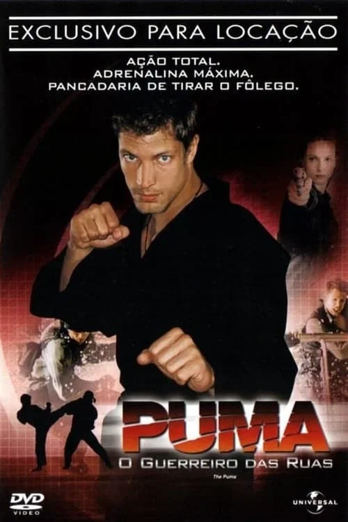 Movie poster for Der Puma - Kämpfer mit Herz (1999)
