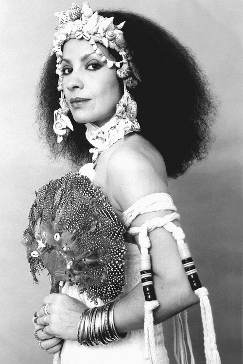 Photo of Clara Nunes, Acting
