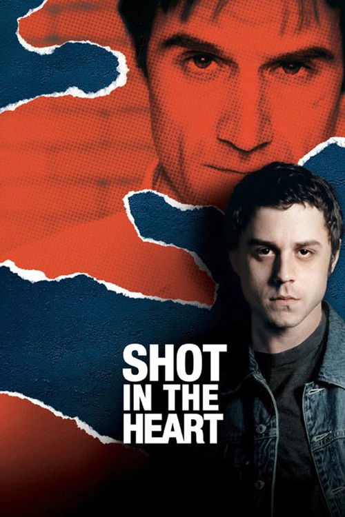 Movie poster for Shot in the Heart (2001)