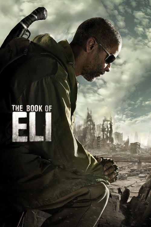 Movie poster for The Book of Eli (2010)