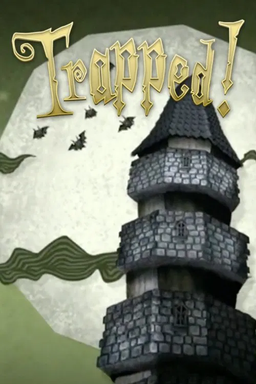 Series poster for Trapped! (2007)