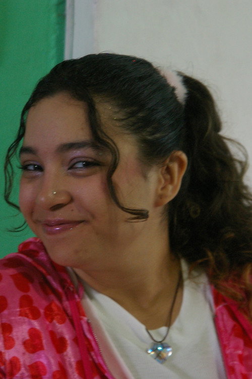 Photo of Emilly Rosy, Acting