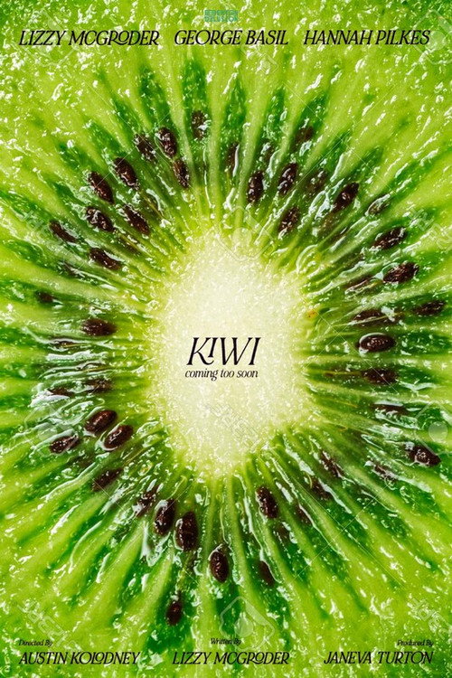 Movie poster for Kiwi (2024)