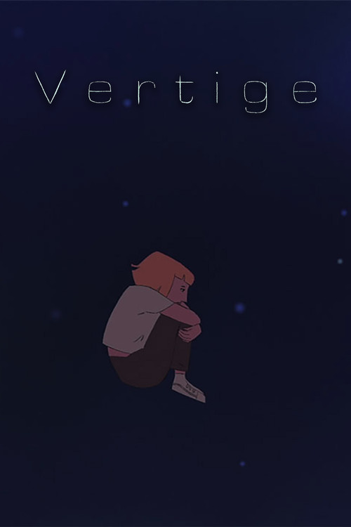 Movie poster for Vertige (2017)