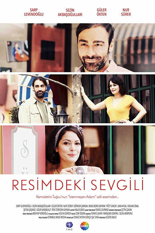 Movie poster for Resimdeki Sevgili (2016)