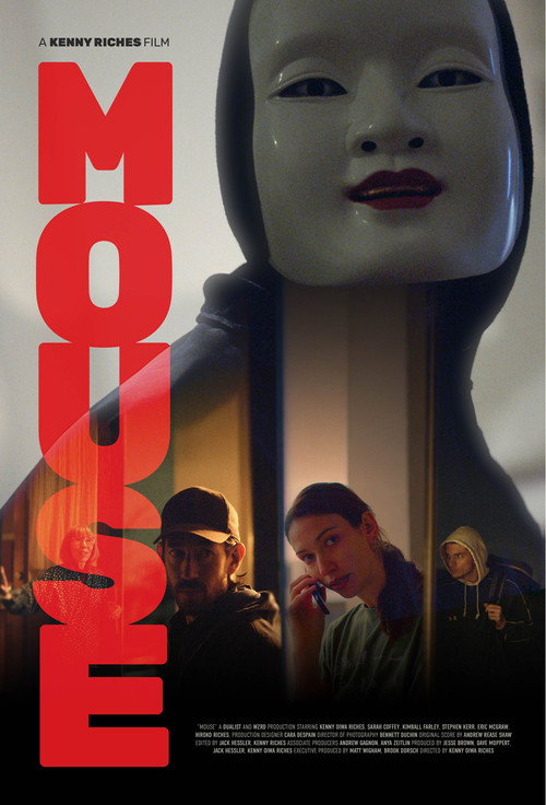 Movie poster for Mouse (2025)