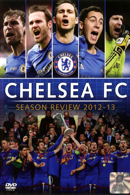 Movie poster for Chelsea FC - Season Review 2012/13 (2013)