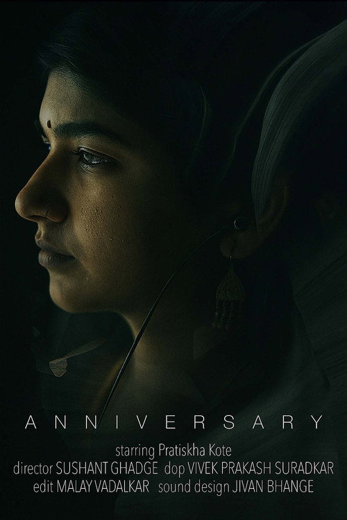 Movie poster for Anniversary (2025)