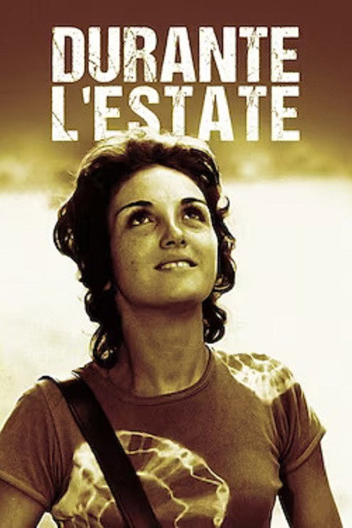 Movie poster for In the Summertime (1971)