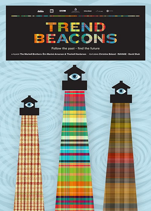 Movie poster for Trend Beacons (2015)