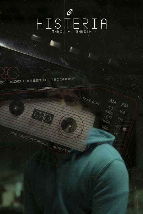 Movie poster for HISTERIA