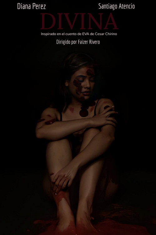 Movie poster for Divina (2024)
