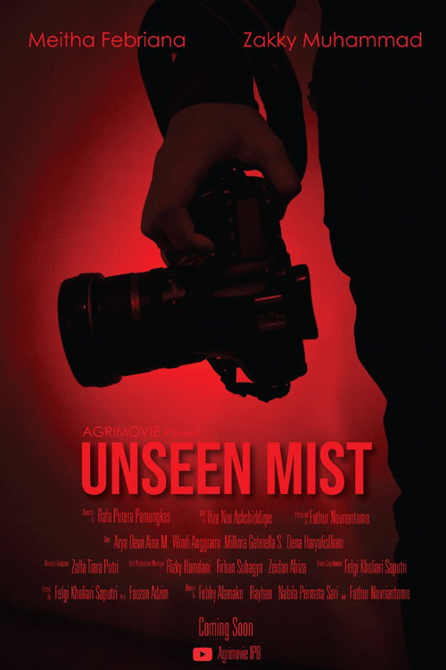 Movie poster for Unseen Mist (2020)
