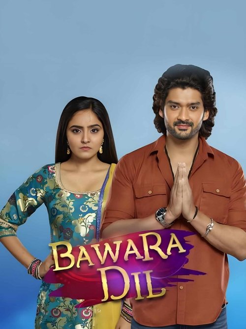 Series poster for Bawara Dil (2021)