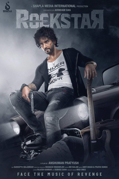 Movie poster for Rockstar