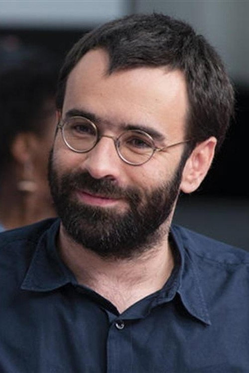Photo of David Lambert, Writing