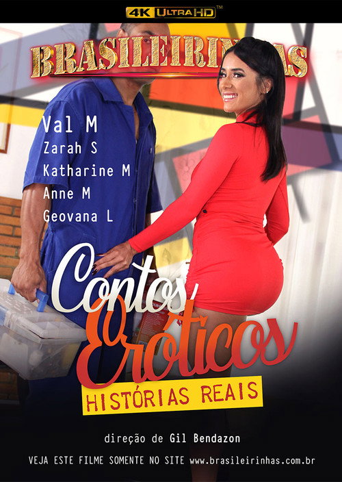 Movie poster for Contos Eróticos - Histórias Reais (2022)
