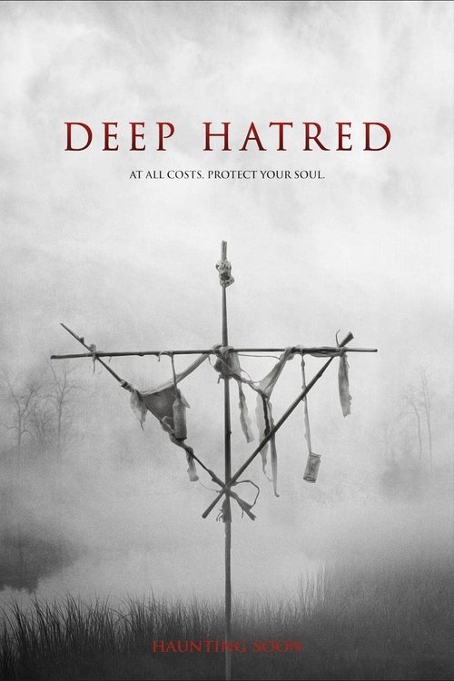 Movie poster for Deep Hatred (2022)