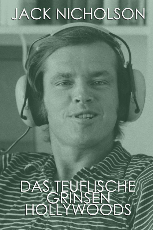 Movie poster for Jack Nicholson - The Devilish Smile of Hollywood (2017)