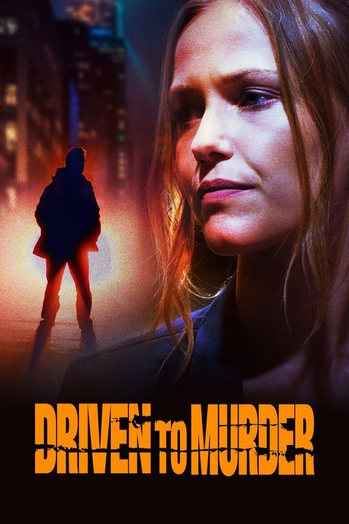 Movie poster for Driven to Murder (2022)