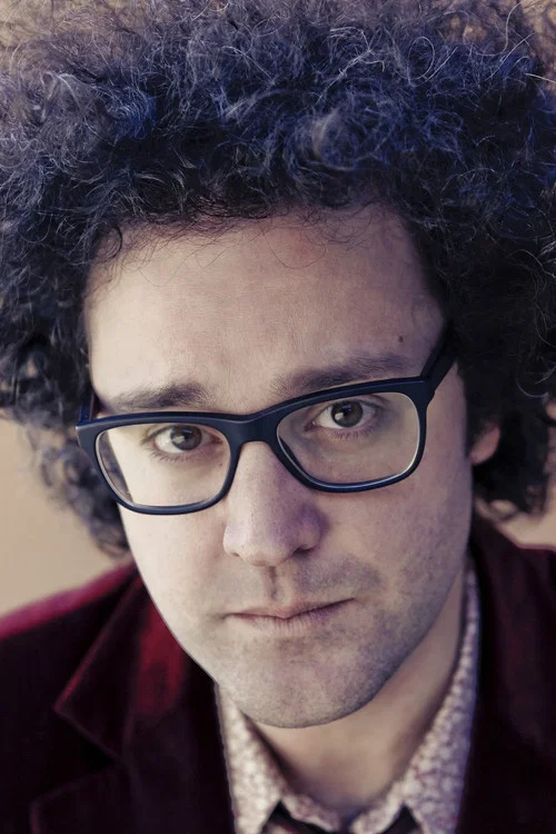 Photo of Simone Cristicchi, Acting