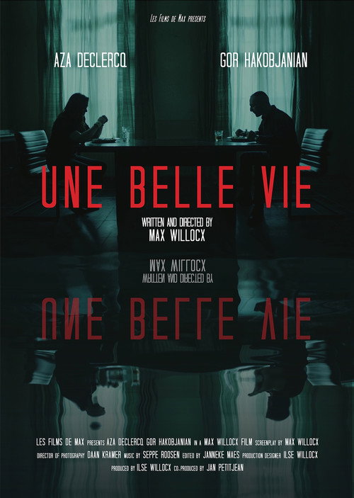 Movie poster for A Beautiful life (2023)