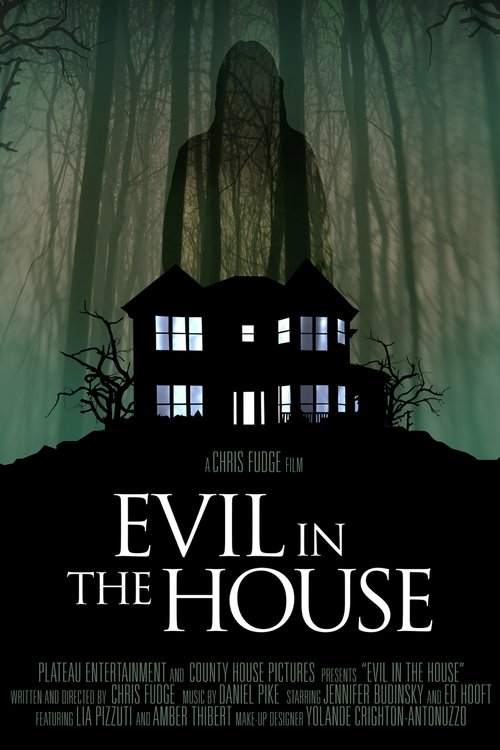 Movie poster for Evil in the House (2026)