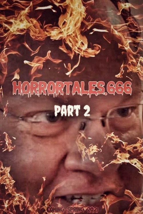 Movie poster for HorrorTales.666 Part 2 (2021)