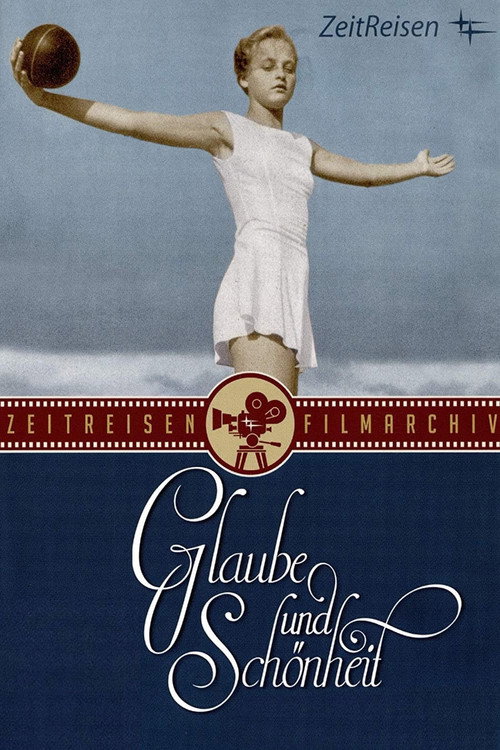 Movie poster for Glaube und Schönheit (1939)