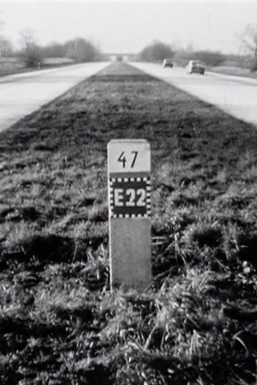 Movie poster for Permanent Measurement of Every 1 KM of E22 Motorway (1970)