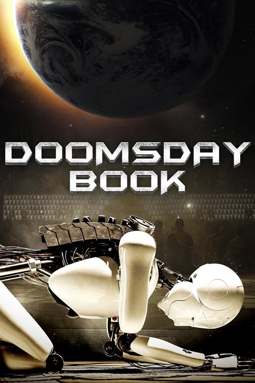 Movie poster for Doomsday Book (2012)