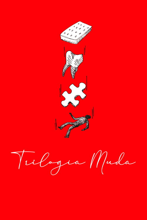 Movie poster for Trilogía Muda (2022)