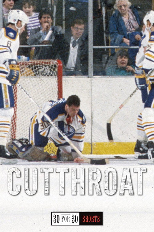 Movie poster for Cutthroat (2013)