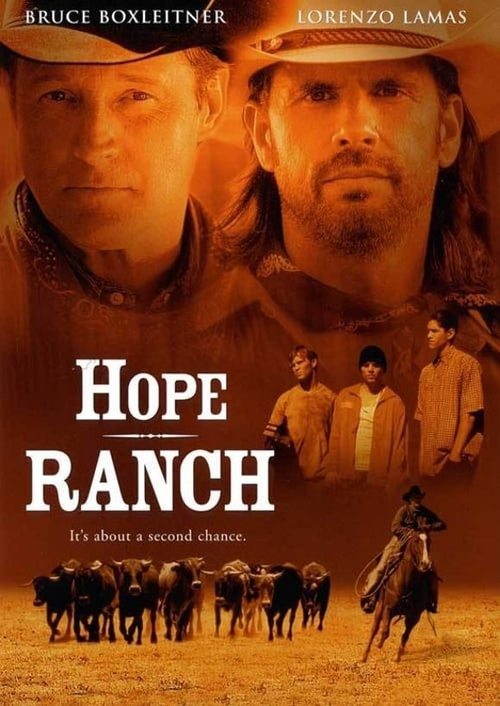 Movie poster for Hope Ranch (2002)