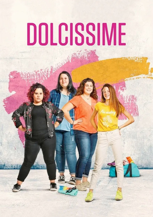 Movie poster for Dolcissime (2019)