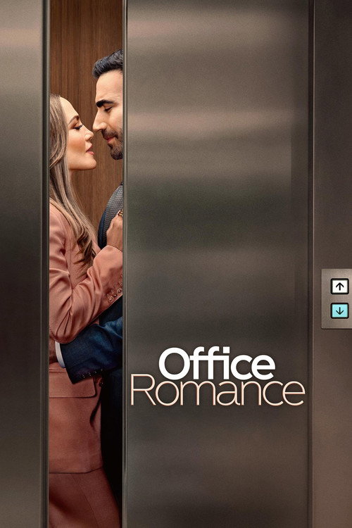 Movie poster for Office Romance (2026)