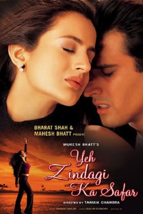 Movie poster for Yeh Zindagi Ka Safar (2001)
