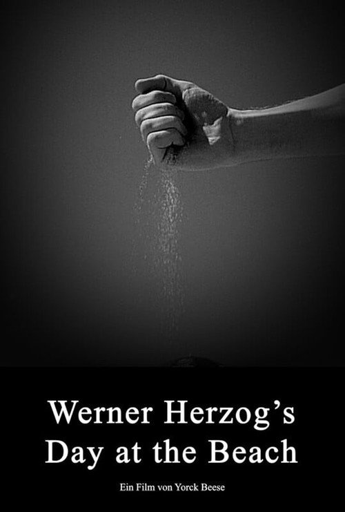 Movie poster for Werner Herzog's Day at the Beach (2025)