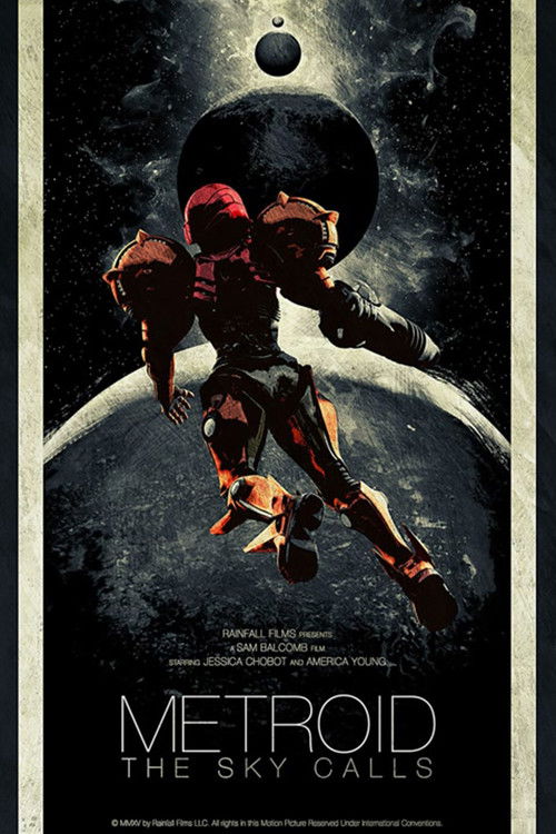 Movie poster for Metroid: The Sky Calls (2015)