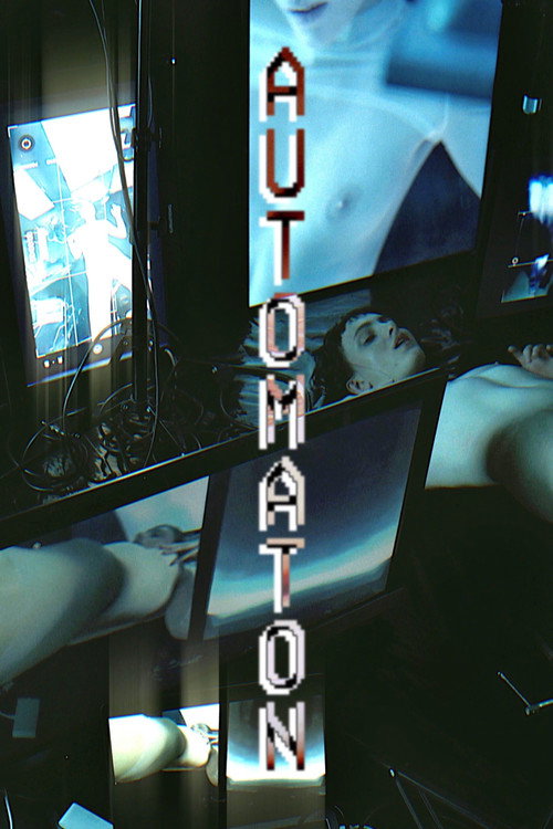 Movie poster for Automaton (2021)