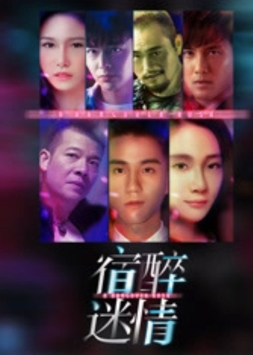 Movie poster for Su Zui Mi Qing (2016)