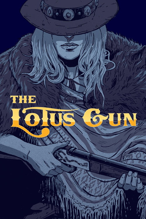 Movie poster for The Lotus Gun (2015)