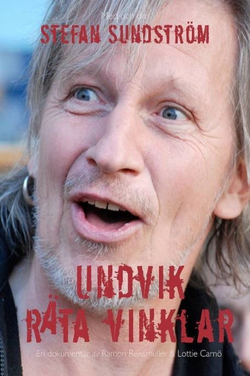 Movie poster for Undvik räta vinklar (2011)