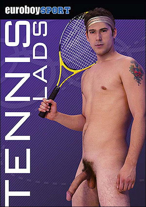 Movie poster for Tennis Lads (2007)