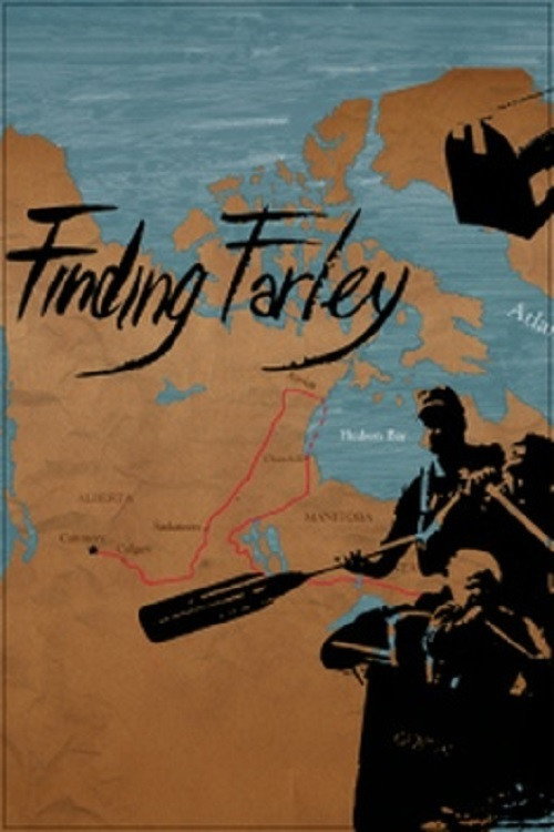 Movie poster for Finding Farley (2009)