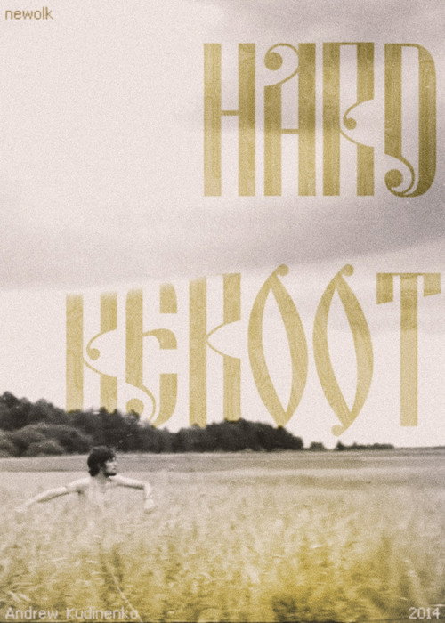 Movie poster for Hard Reboot (2014)